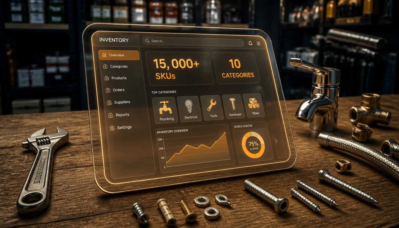 Transform Your Hardware Business